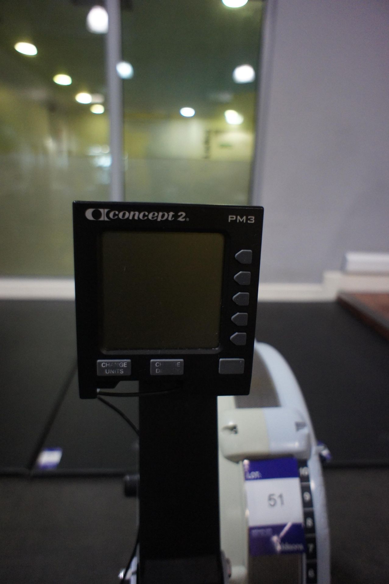 Concept 2 Rowing Machine - Image 3 of 4