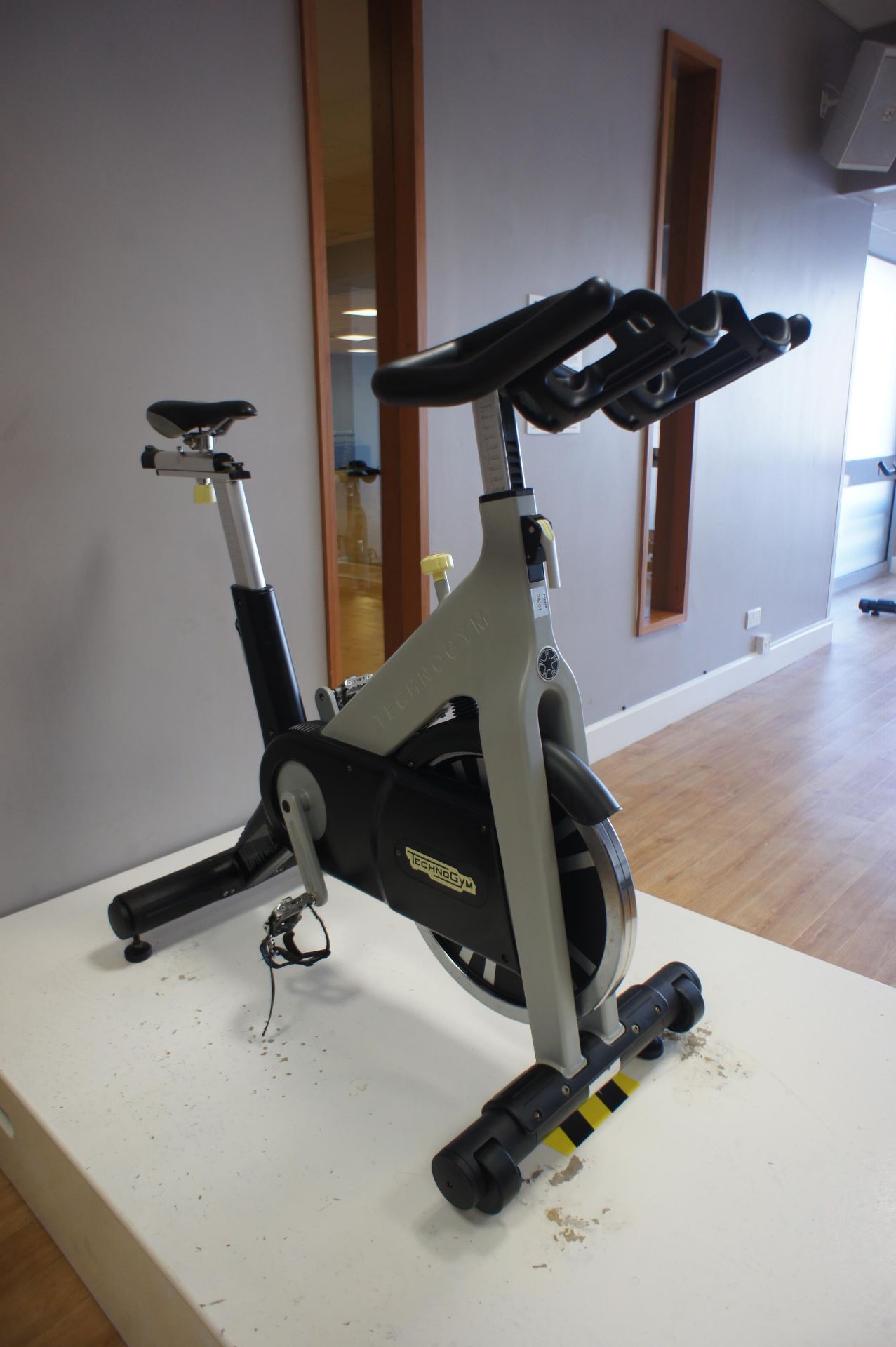 Technogym Group Cycle Spin Bike