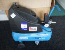 ABAC 24 HP Z Mobile Air Compressor