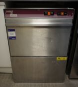 Maidaid Halycon C50 Dishwasher