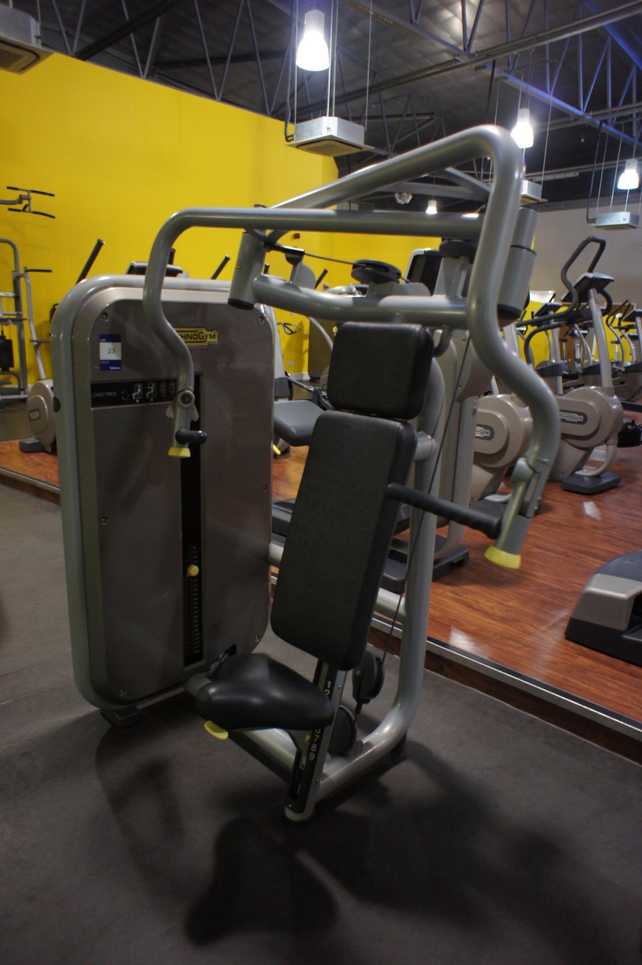 Technogym Leg Extension Machine