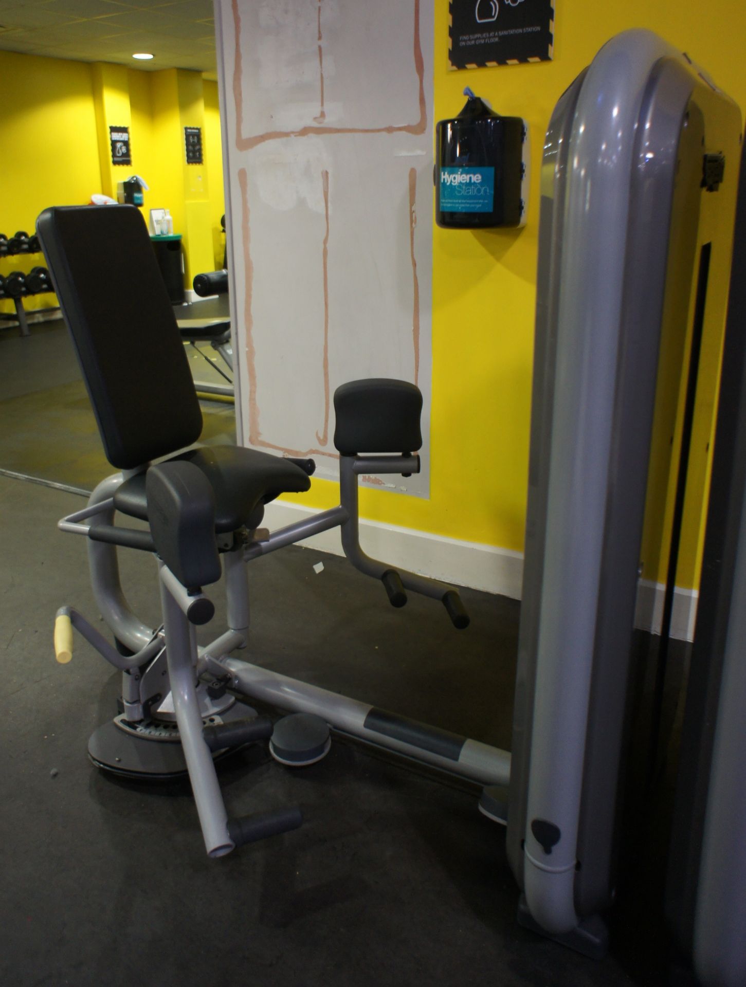 Technogym Abductor Machine - Image 2 of 3