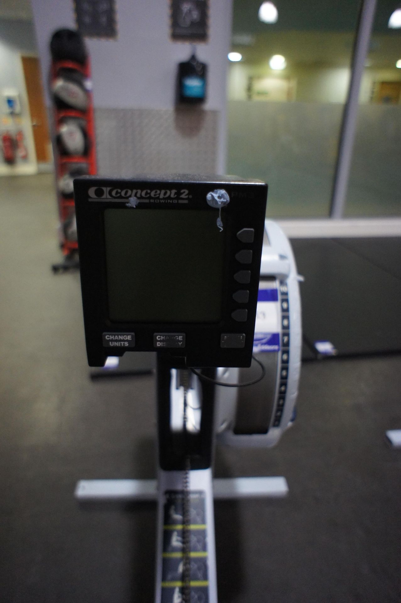 Concept 2 Rowing Machine - Image 3 of 4