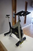 Technogym Group Cycle Spin Bike