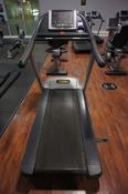 Technogym Powered Treadmill Running Machine