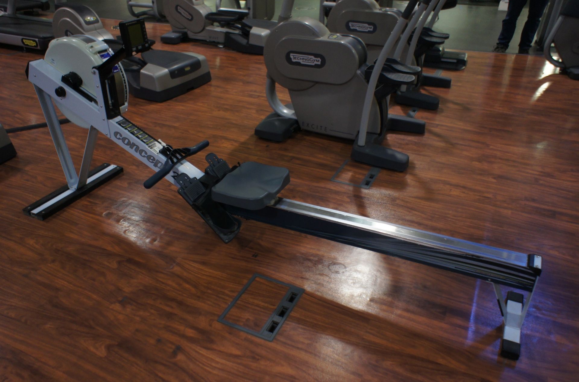 Concept 2 Rowing Machine