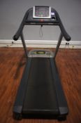 Technogym Powered Treadmill Running Machine