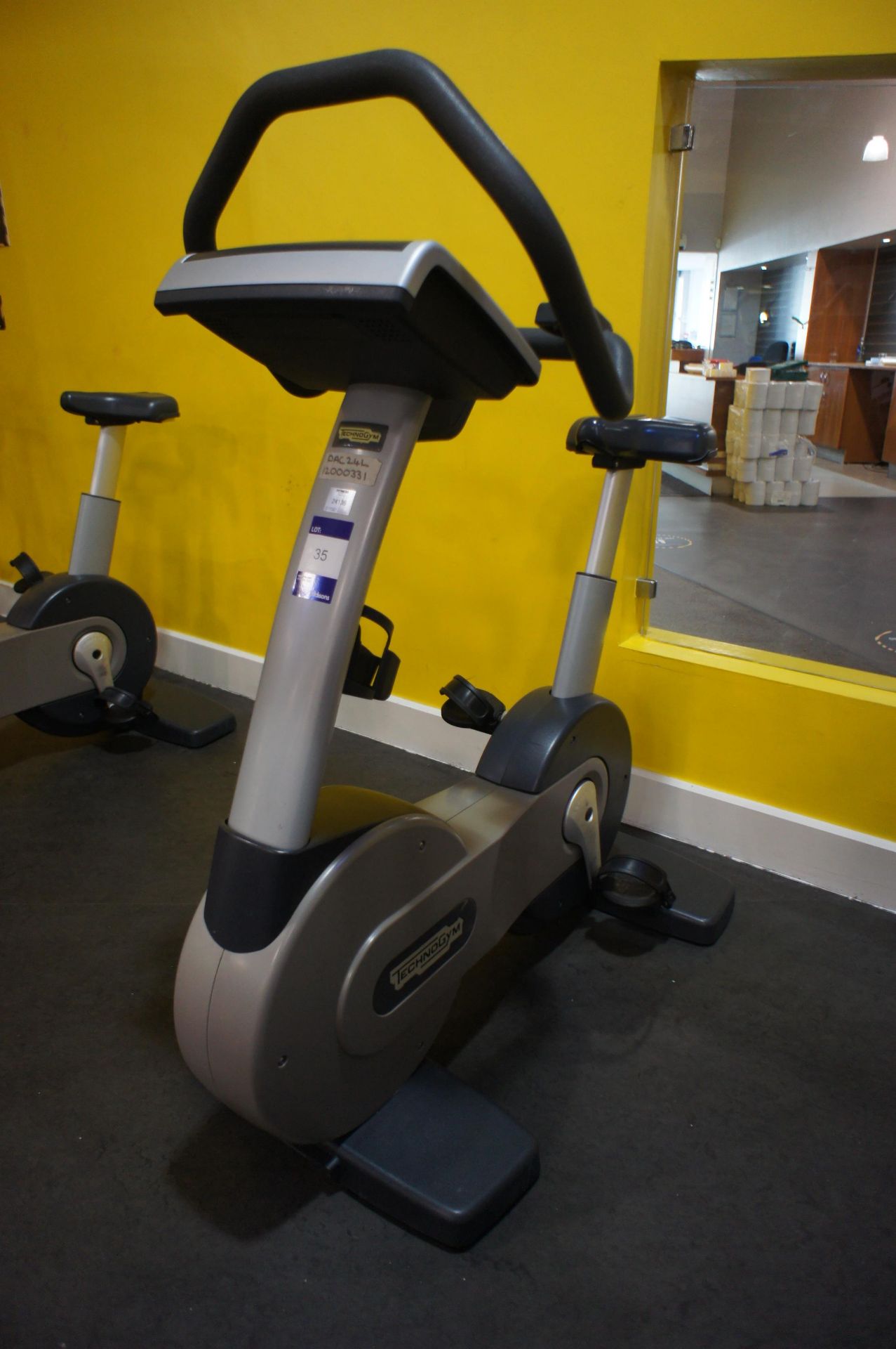 Technogym 500SP Exercise Bike