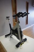 Technogym Group Cycle Spin Bike