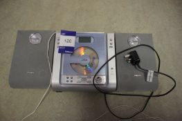 Philips CD Player
