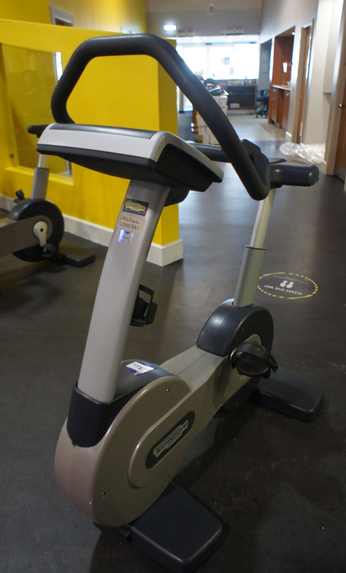 Technogym 500SP Exercise Bike