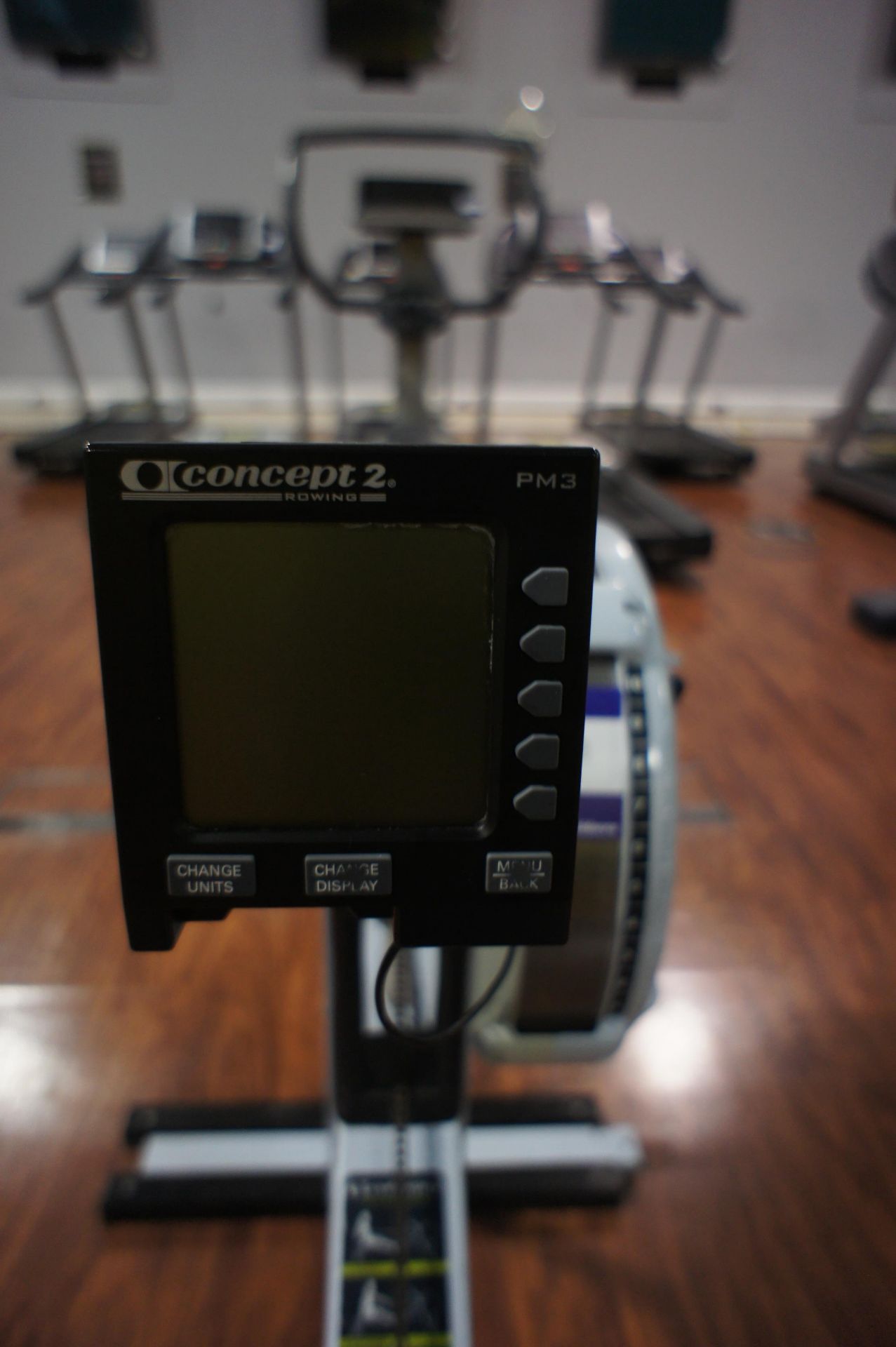 Concept 2 Rowing Machine - Image 3 of 4