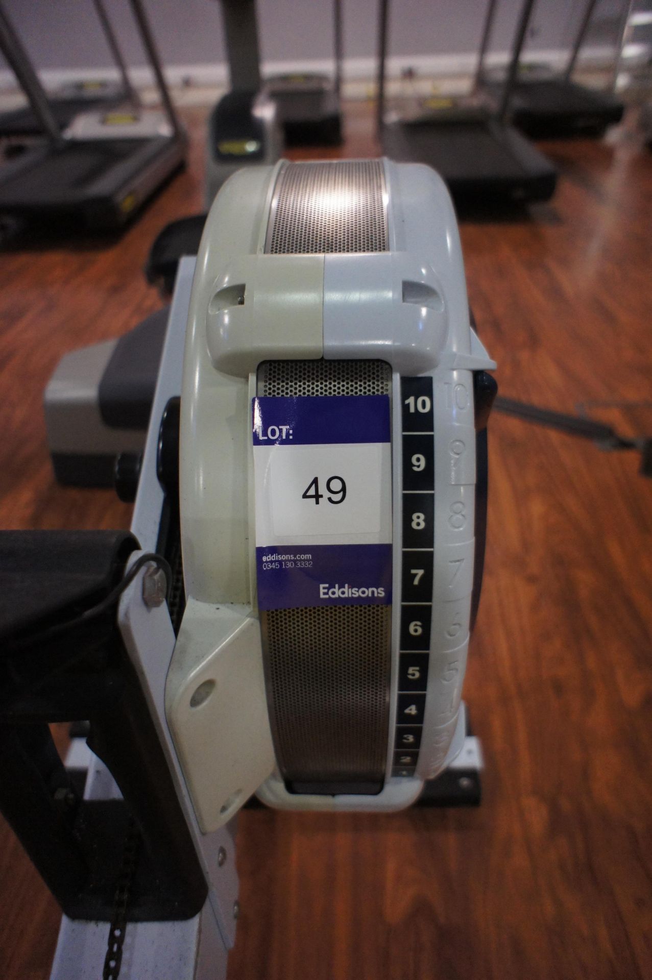 Concept 2 Rowing Machine - Image 4 of 4