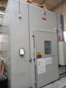 1999 Design Environmental Ltd Thermal Chamber.