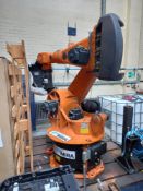 1998 Kuka Type KR125 Robot