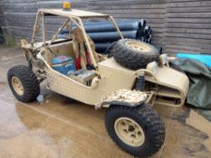 Bespoke Petrol Dune Buggy