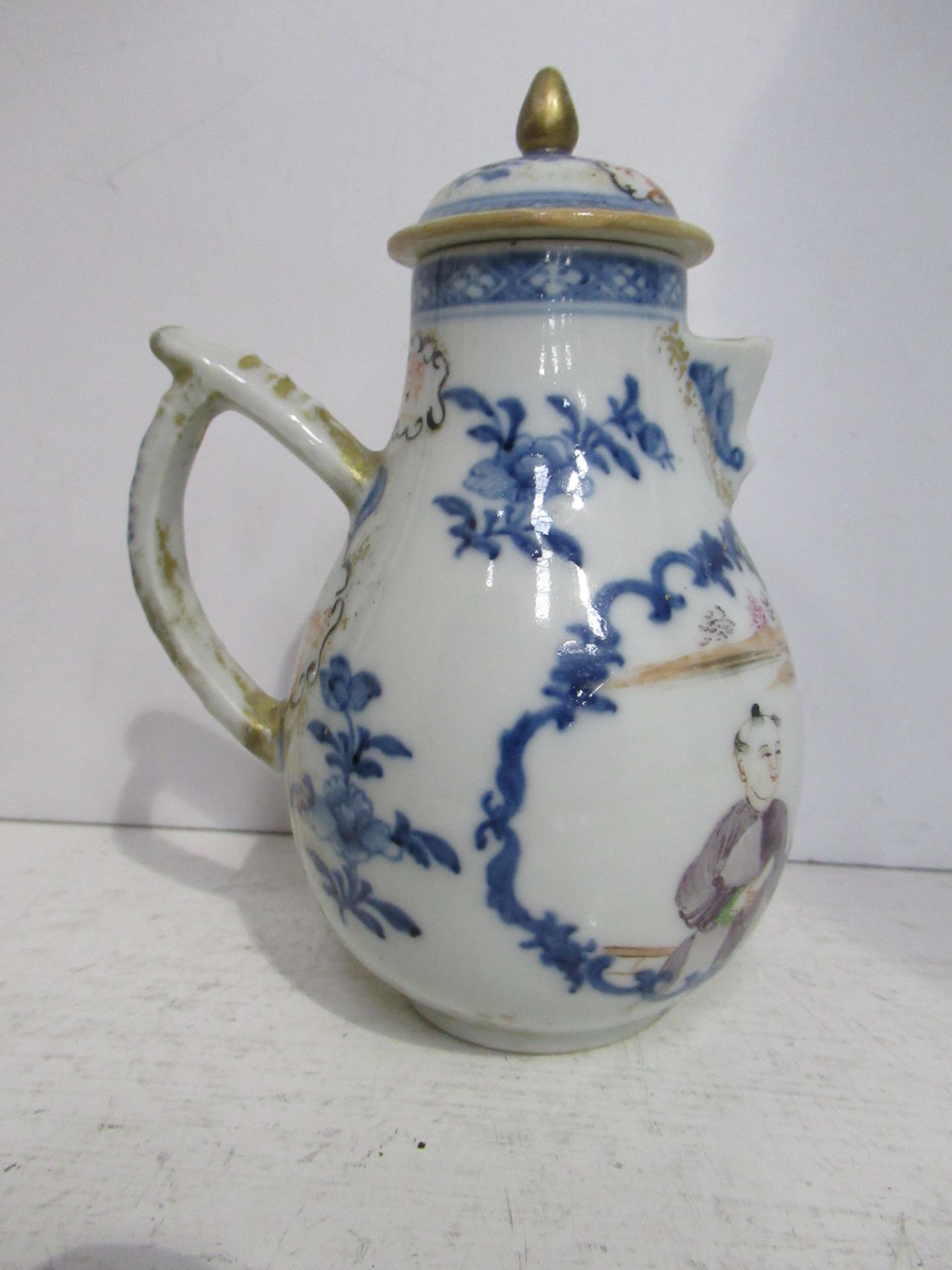 Selection of Oriental Porcelain including Vases (largest 31cm H) - Image 21 of 21