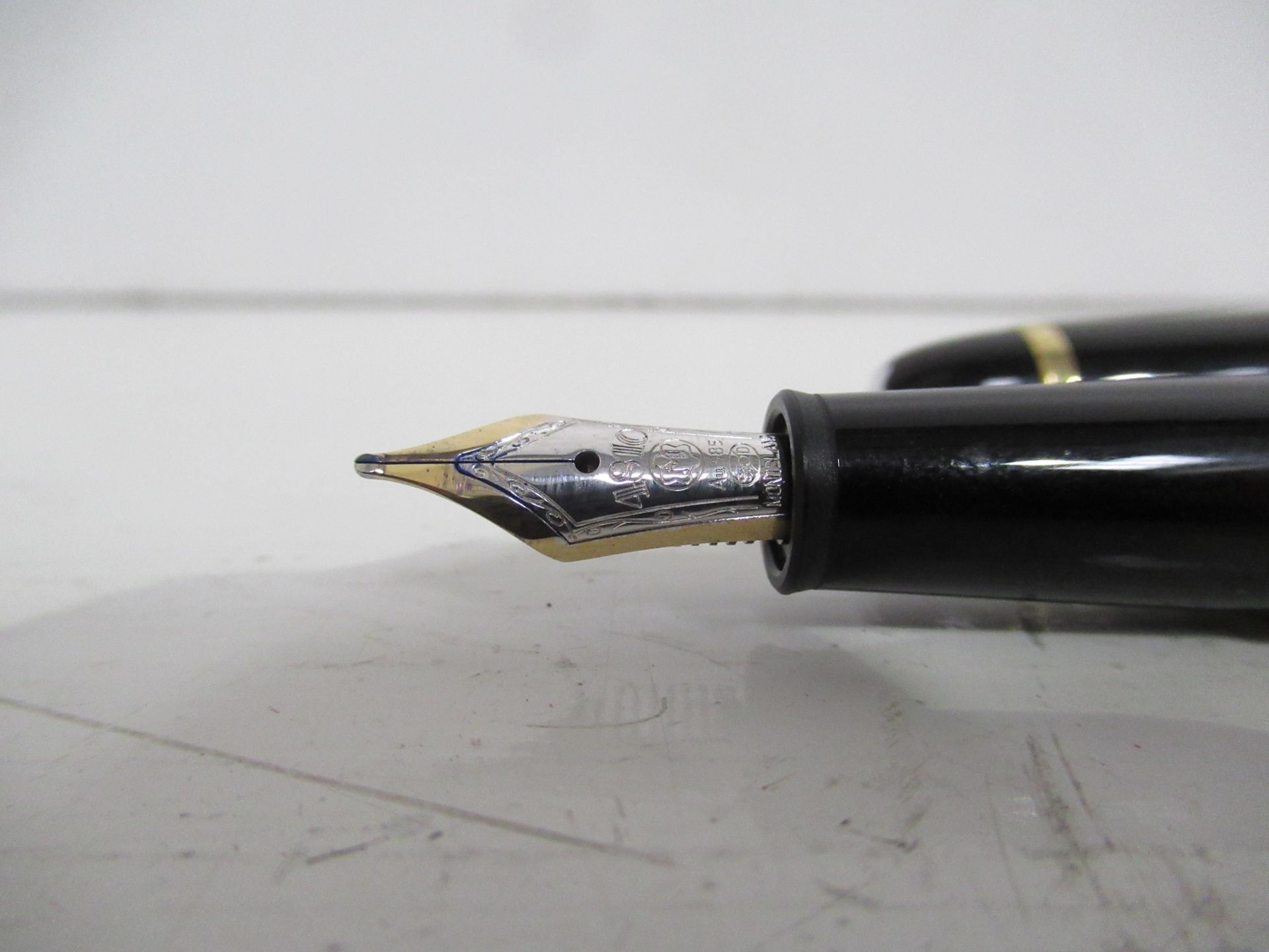 Montblanc Meisterstuck Fountain Pen - Image 4 of 5