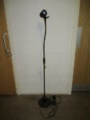 Serious Readers Floor Standing Reading Lamp (Max Height 160cm)