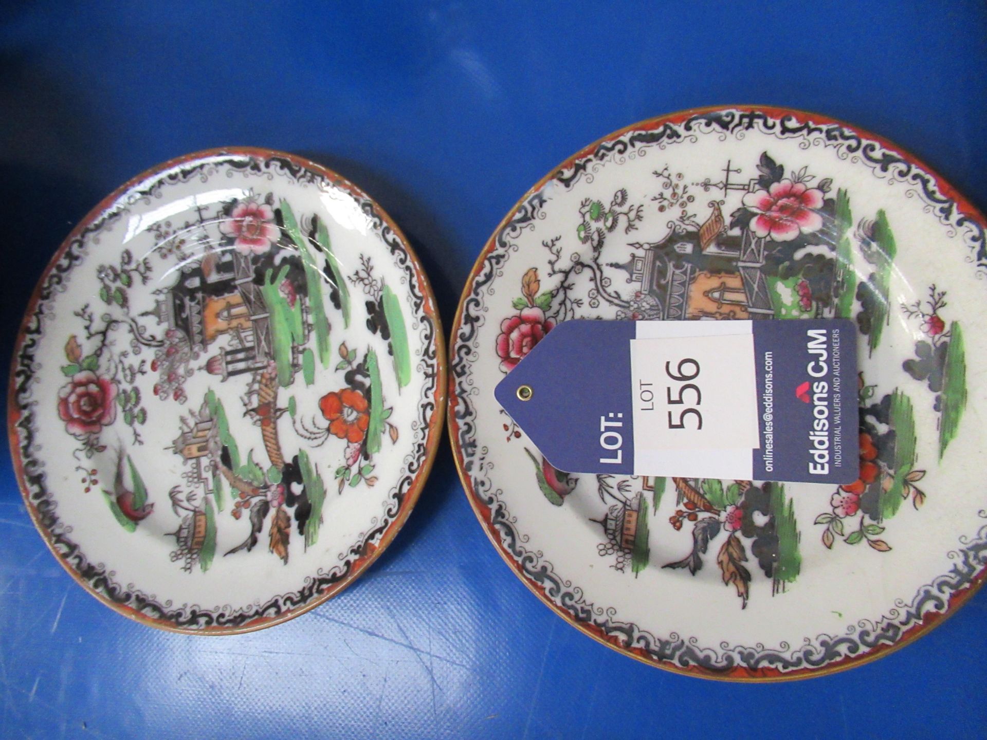 Ceramics including Serving Tray and Dishes, Vases, Bowls etc - Image 4 of 7