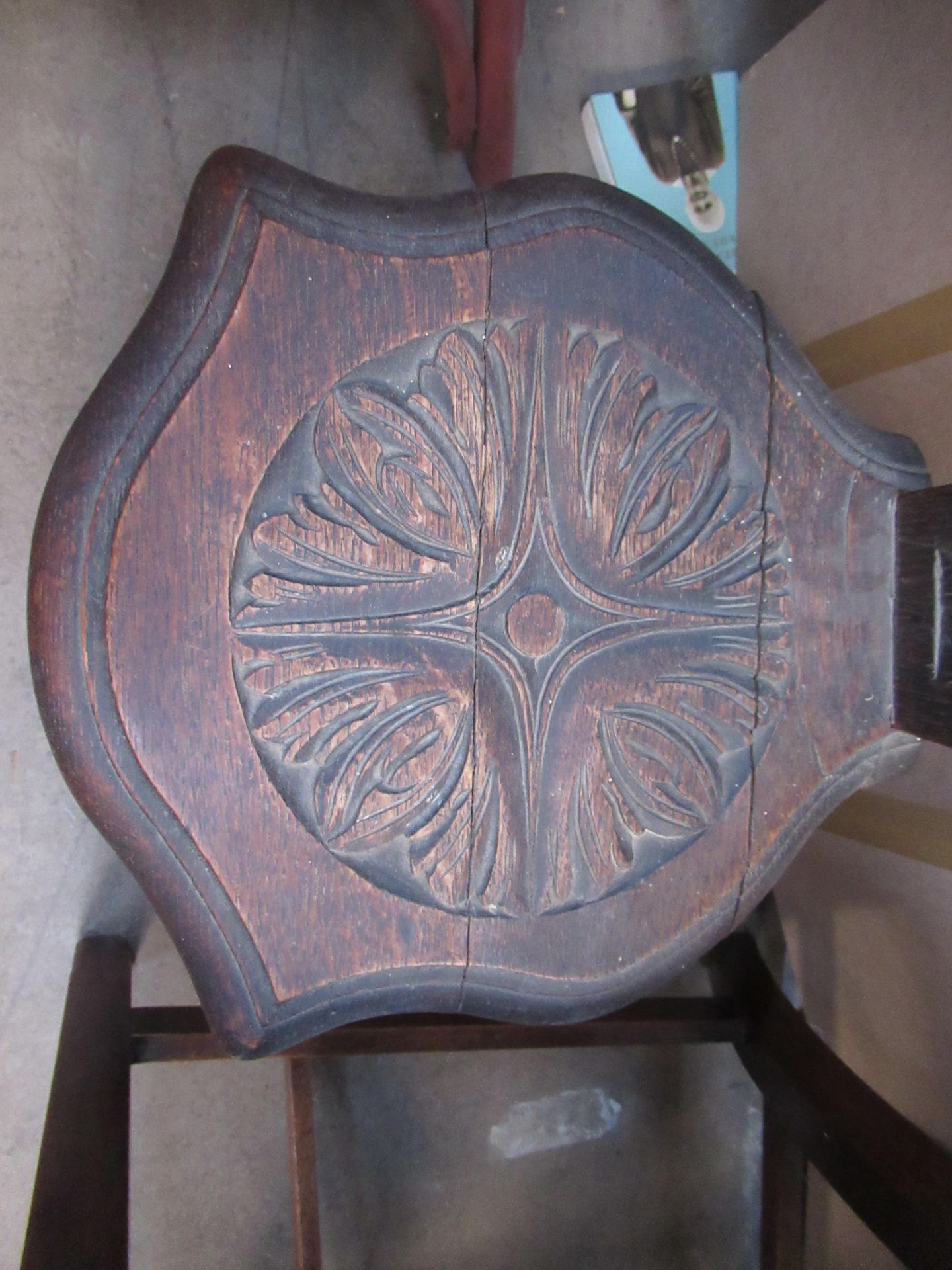 Welsh Spinning Chair - Image 2 of 3