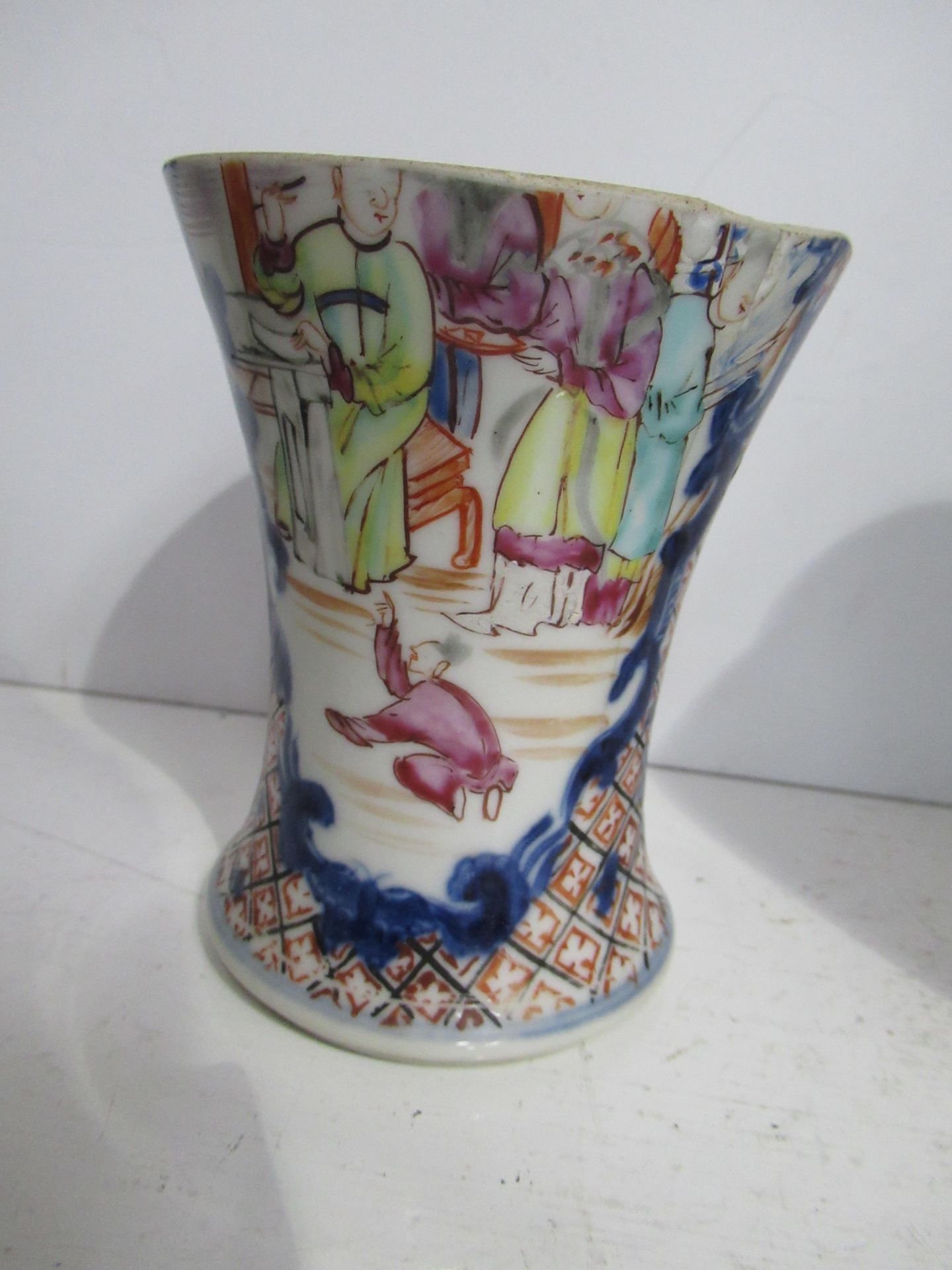 Selection of Oriental Porcelain including Vases (largest 31cm H) - Image 5 of 21