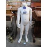 Child Sized Mannequin 90cm Tall