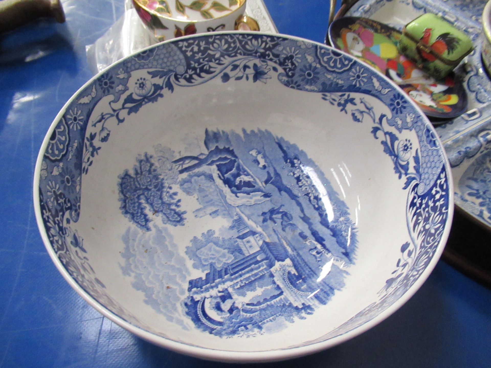 Ceramics including Serving Tray and Dishes, Vases, Bowls etc - Image 7 of 7