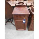 2 Bedside Cabinets