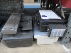 3 x Printers ( 2 x Epson, 1 x HP) with Laminator