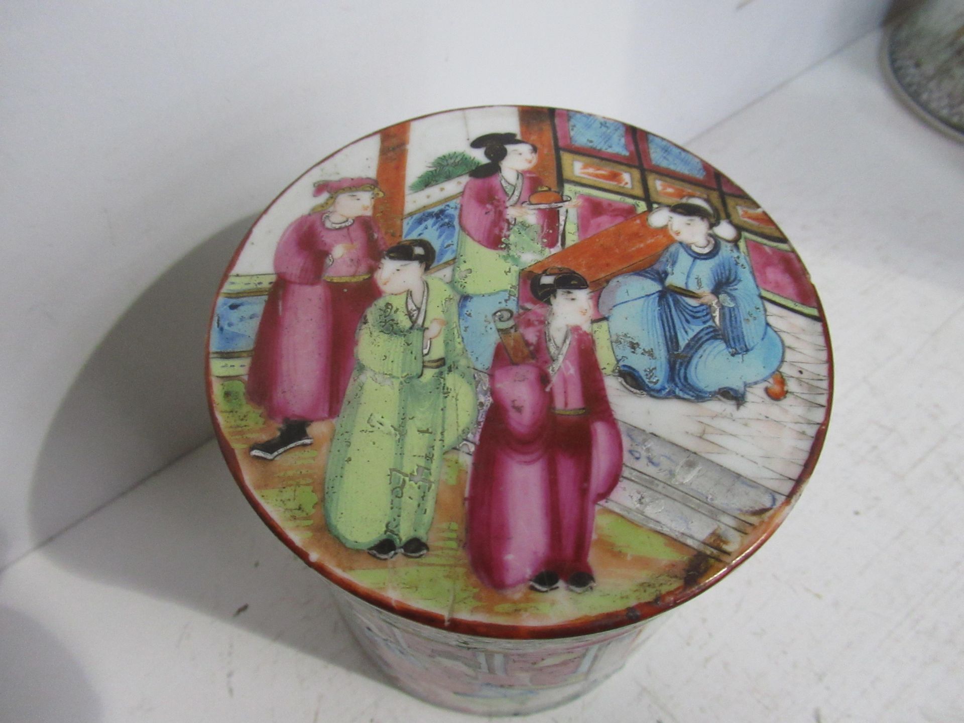 Selection of Oriental Porcelain including Vases (largest 31cm H) - Image 12 of 21