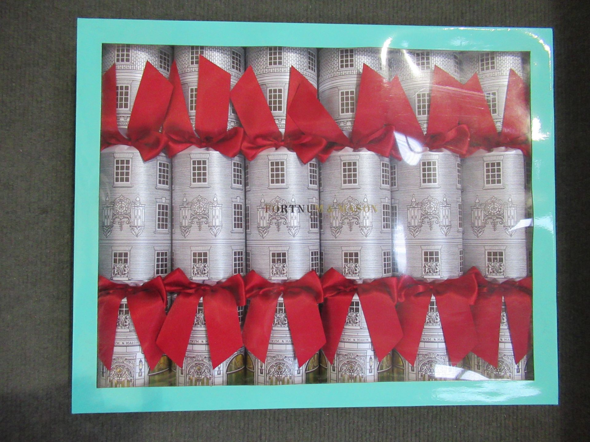 Fortnum & Mason Christmas Cracker Gift Box