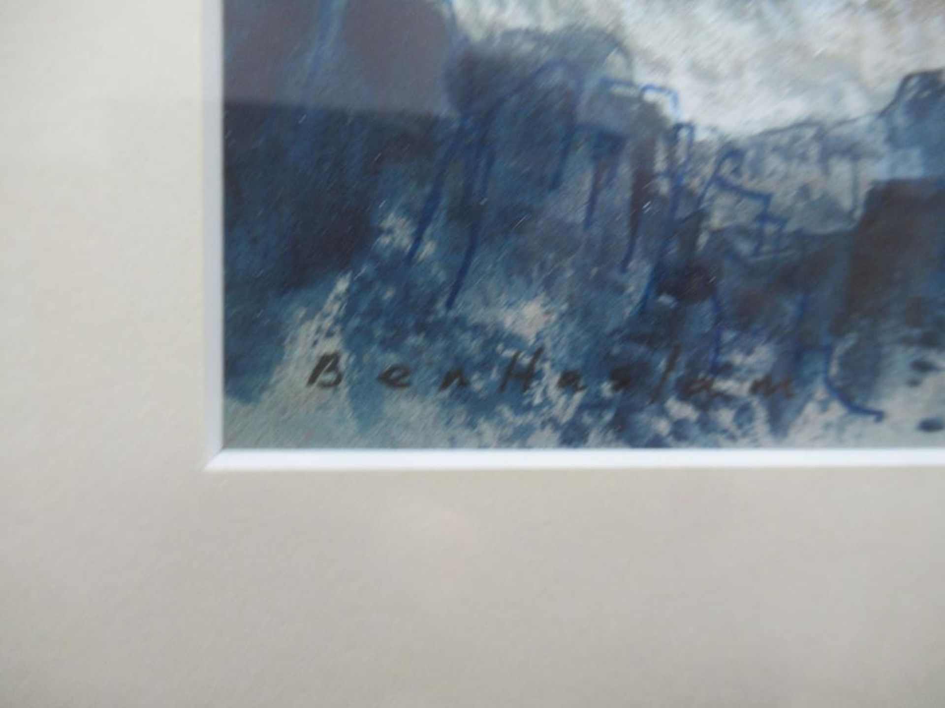 Pair of Water Colours by Ben Haslam (15cm x 22.5cm) - Image 3 of 5
