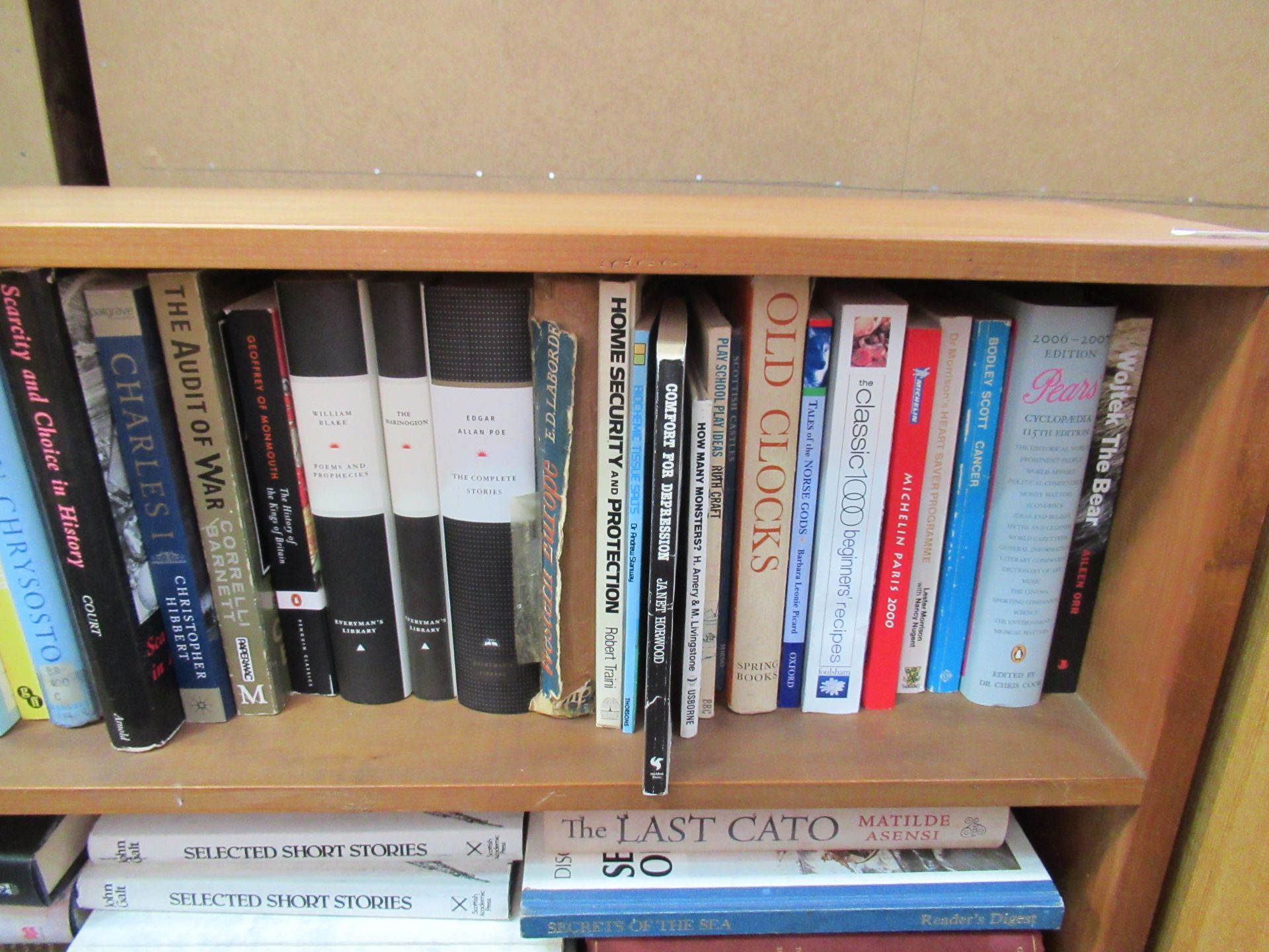 3x Bookcases and cabinates of various themes and subjects including naval, religion, fiction etc als - Image 8 of 15