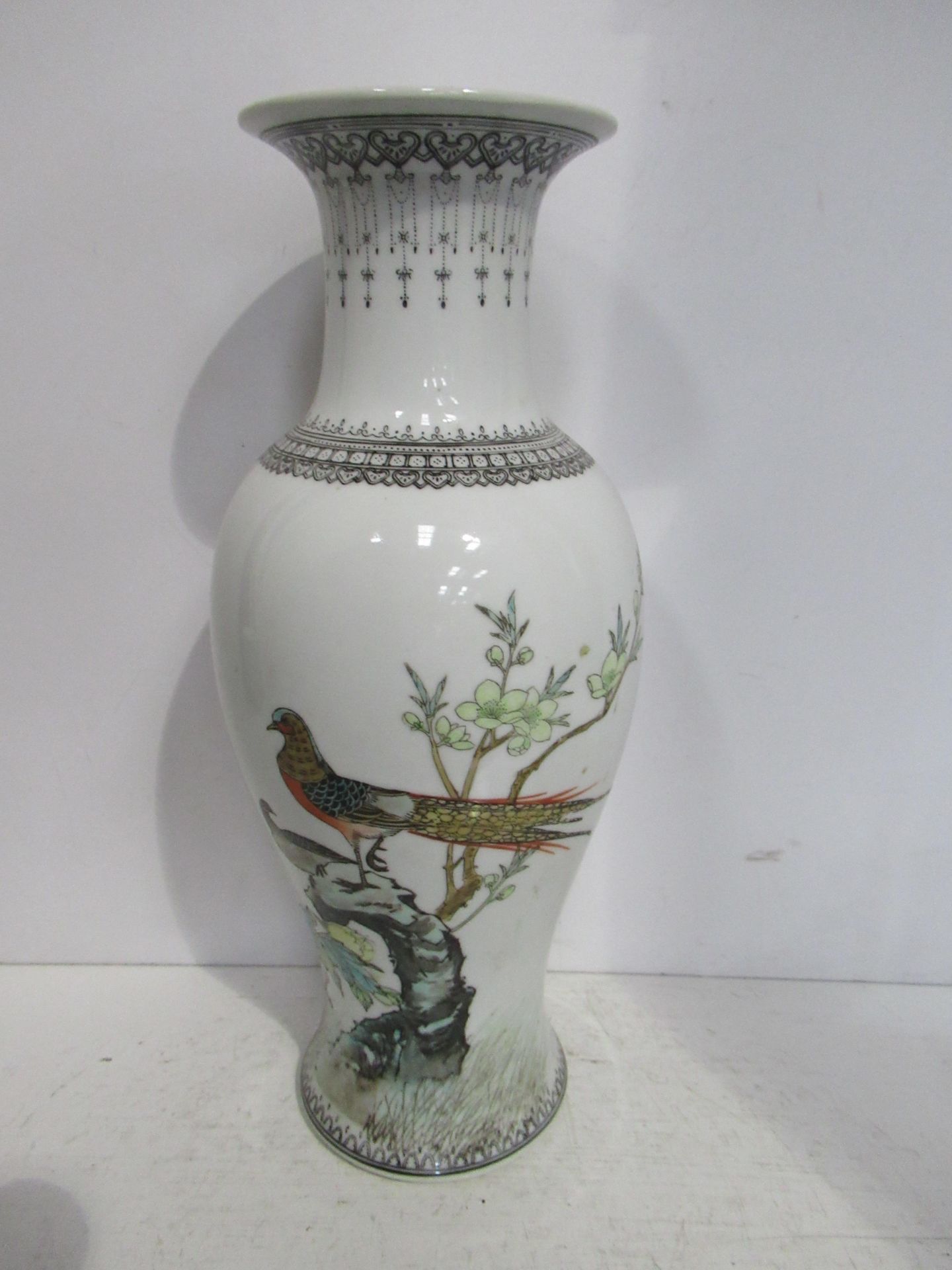 Selection of Oriental Porcelain including Vases (largest 31cm H) - Image 13 of 21