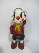 Wooden Reproduction Figure of Noddy 48cm