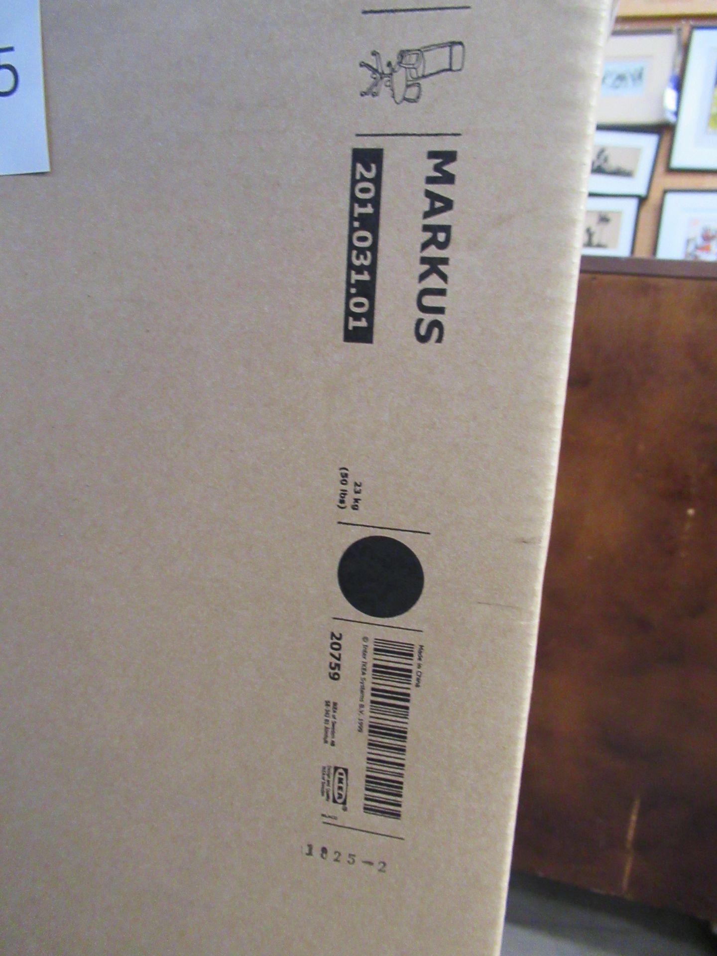 Ikea Markus Office Chair RP £179.99 - Image 2 of 2