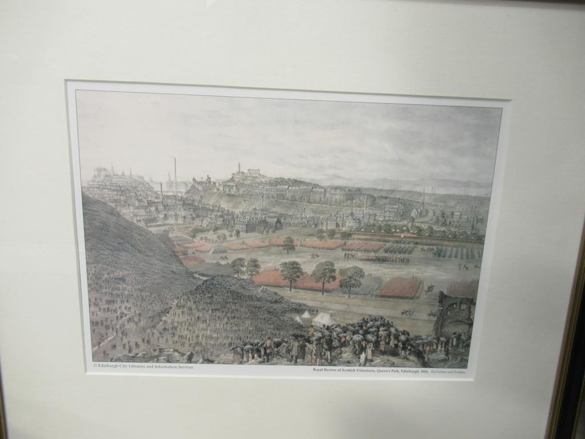 10 x Edinburgh City Libraries & Information Services Prints of Scottish Landscapes, Monuments & Scen - Image 11 of 11
