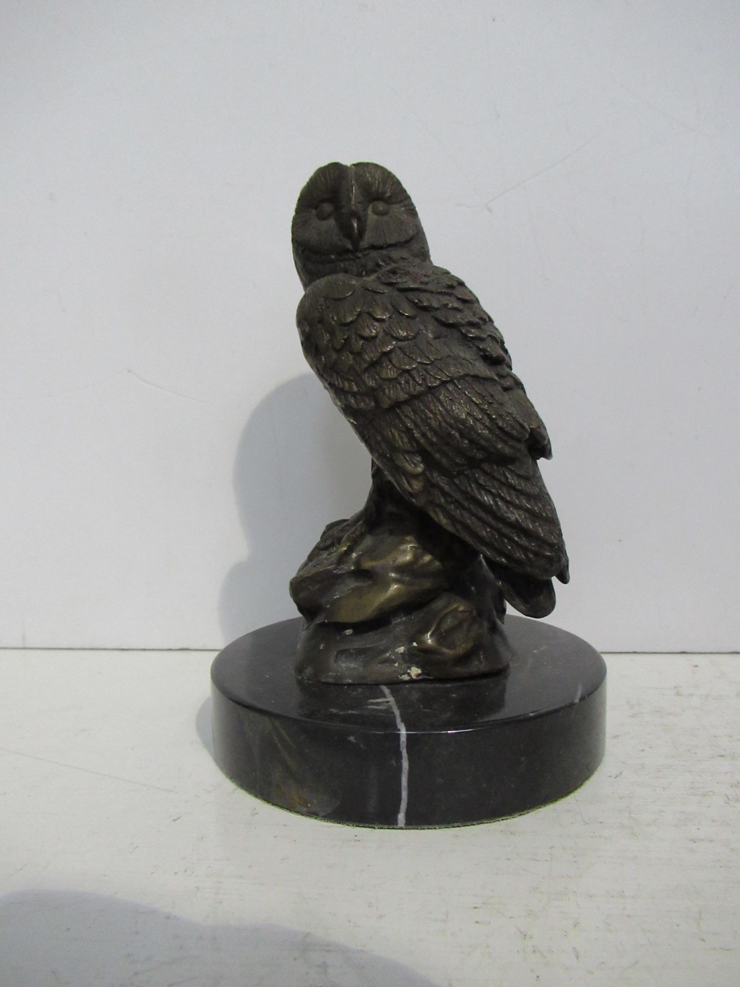 Assorted Metal Figurines including Pewter and Bronze Figures (largest 15cm x 20cm) - Image 12 of 12