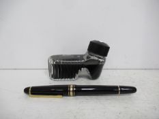 Montblanc Meisterstuck Fountain Pen