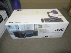 JVC RD-D70 Wireless DAB Hi Fi