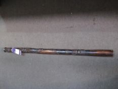 Wooden Didgeridoo 122cm