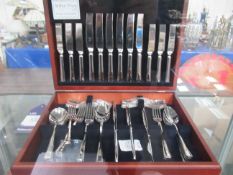 Arthur Price Canteen of Cutlery