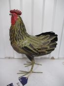 Metal Chicken 46cm Tall