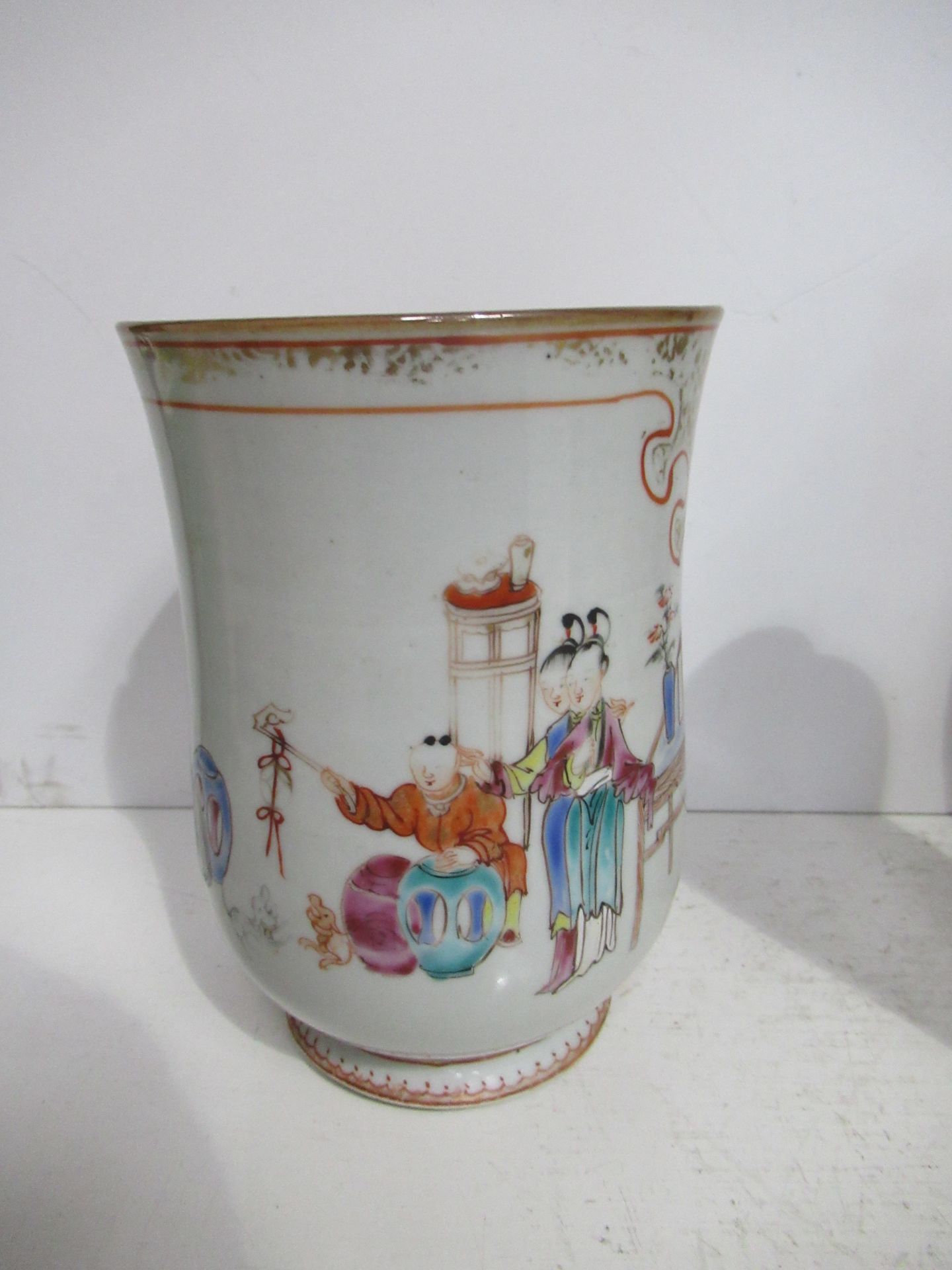 Selection of Oriental Porcelain including Vases (largest 31cm H) - Image 3 of 21