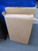 Ikea Galant 803.497.08 Wood Finish Pedestals (Boxed in 2 boxes) RP £150