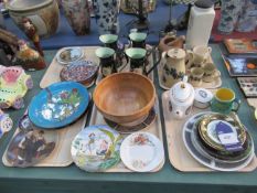 Qty of assorted Ceramics