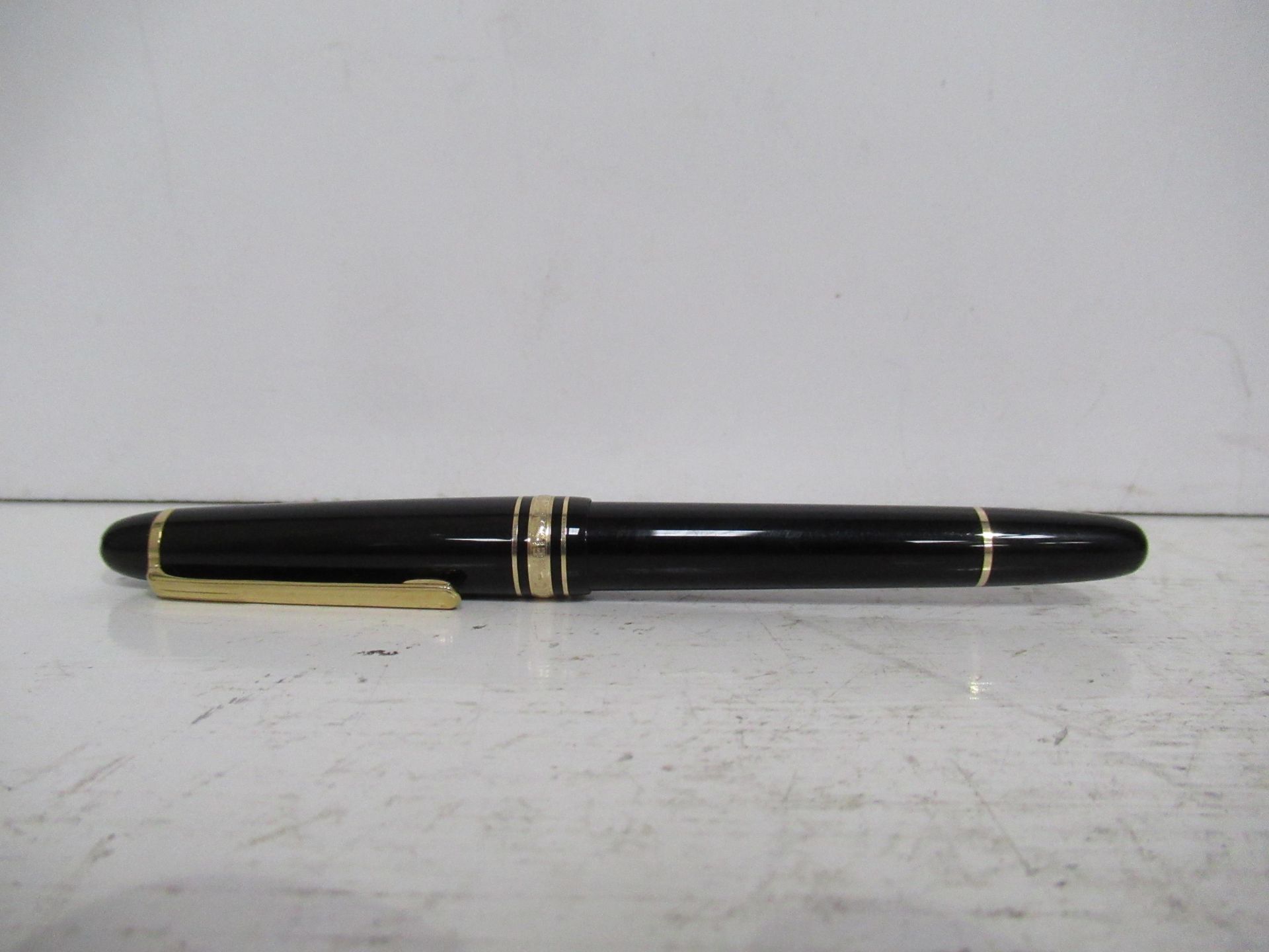 Montblanc Meisterstuck Fountain Pen - Image 2 of 5