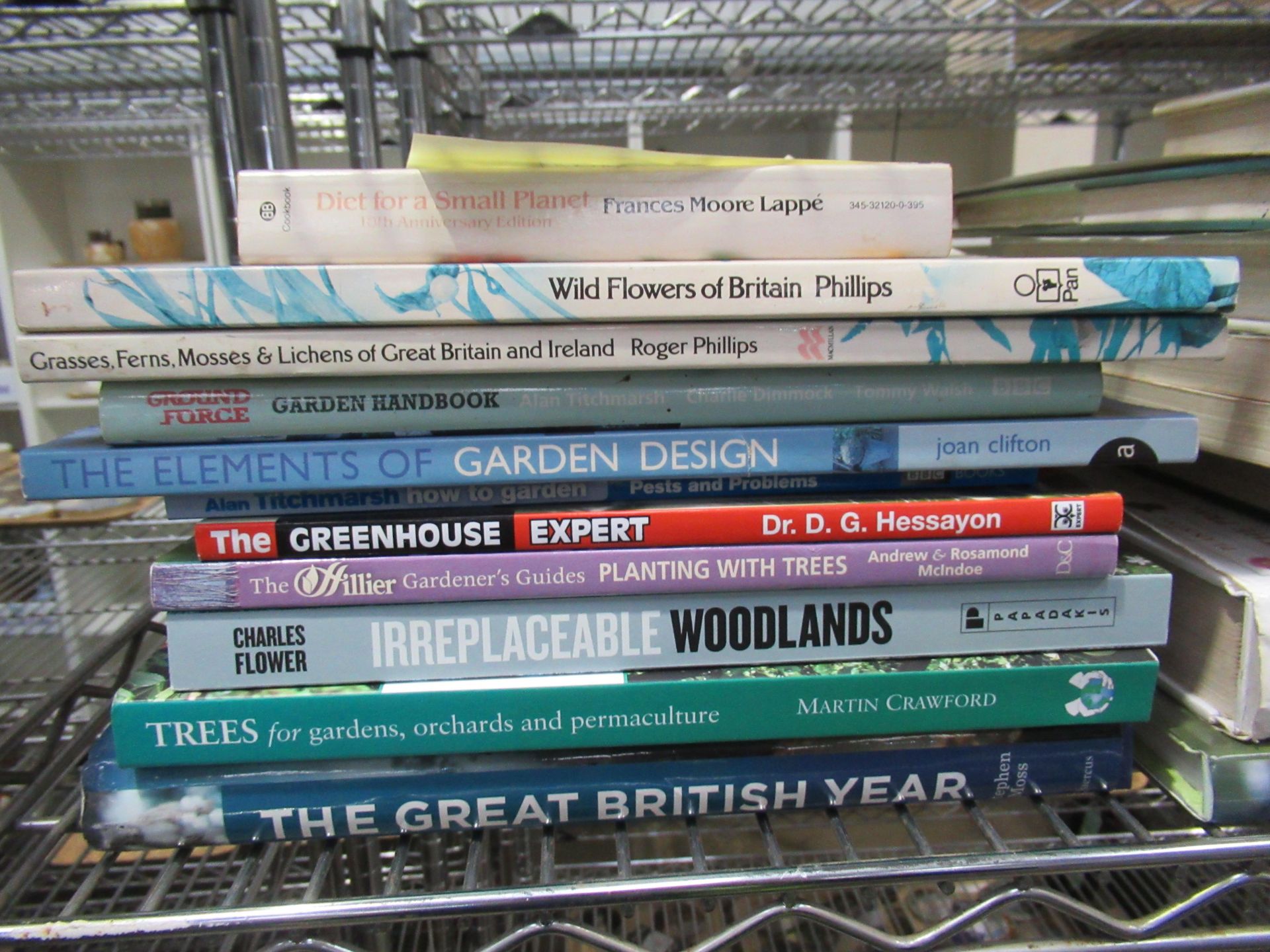 Selection of gardening themed books - Image 3 of 3