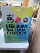 Helium King Balloon Cylinder